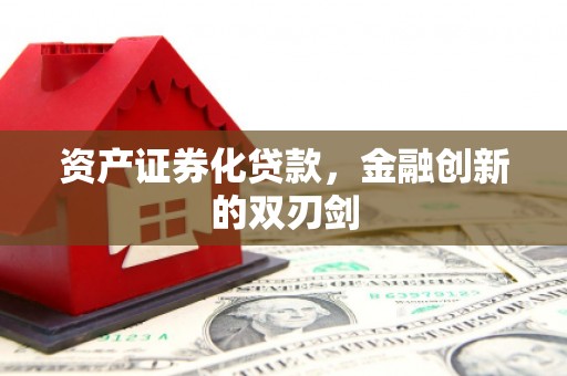 邓州资产证券化贷款，金融创新的双刃剑