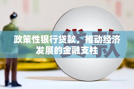 邓州政策性银行贷款，推动经济发展的金融支柱