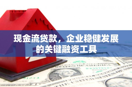 邓州现金流贷款，企业稳健发展的关键融资工具