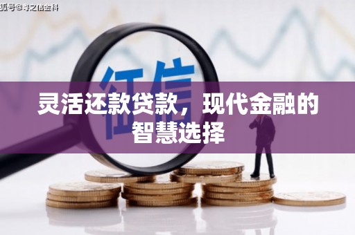 邓州灵活还款贷款，现代金融的智慧选择