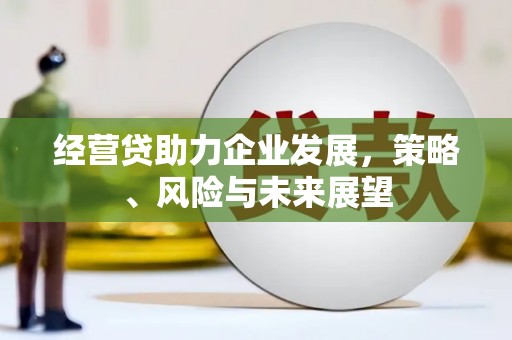 邓州经营贷助力企业发展，策略、风险与未来展望