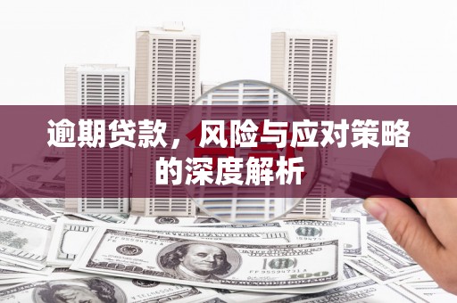邓州逾期贷款，风险与应对策略的深度解析