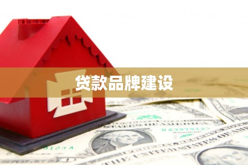 邓州贷款品牌建设