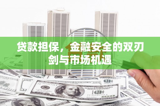 邓州贷款担保，金融安全的双刃剑与市场机遇