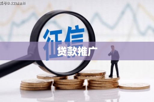 邓州贷款推广