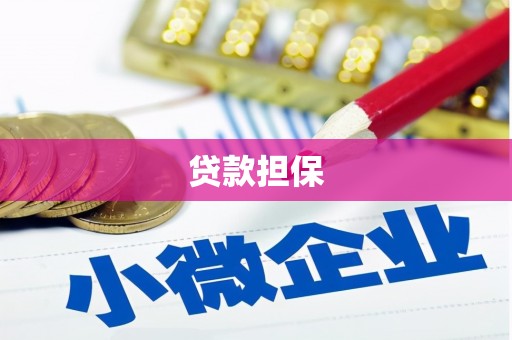 邓州贷款担保