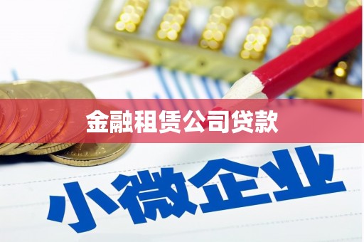 邓州金融租赁公司贷款