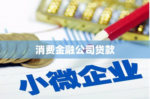 邓州消费金融公司贷款