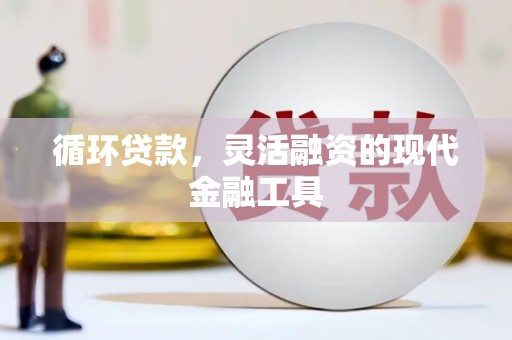 邓州循环贷款，灵活融资的现代金融工具