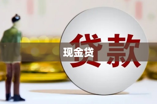 邓州现金贷
