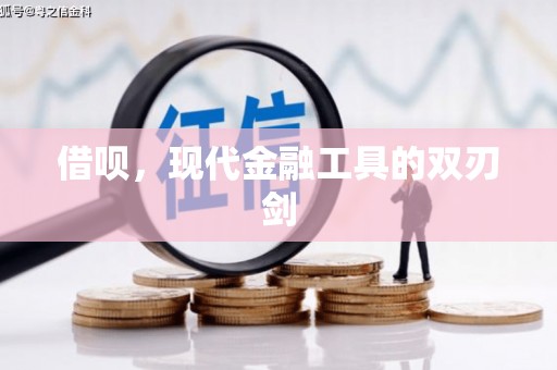 邓州借呗，现代金融工具的双刃剑
