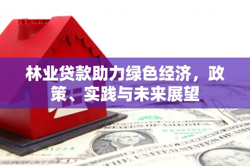邓州林业贷款助力绿色经济，政策、实践与未来展望