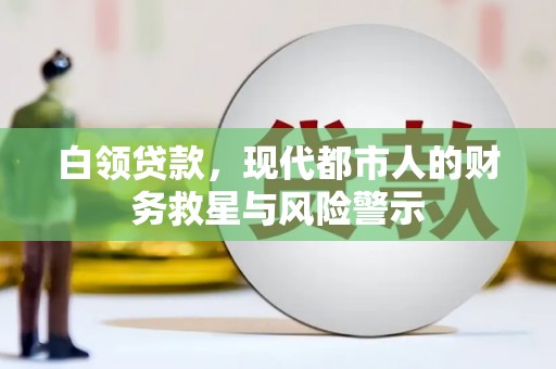 邓州白领贷款，现代都市人的财务救星与风险警示