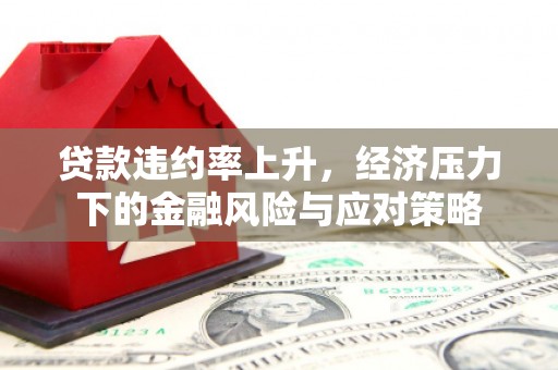 邓州贷款违约率上升，经济压力下的金融风险与应对策略