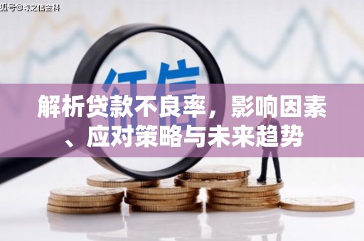 邓州解析贷款不良率，影响因素、应对策略与未来趋势