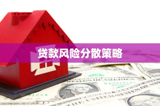 邓州贷款风险分散策略
