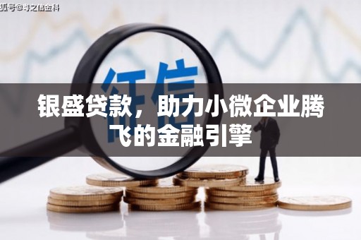 邓州银盛贷款，助力小微企业腾飞的金融引擎