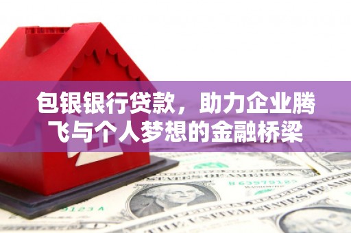 邓州包银银行贷款，助力企业腾飞与个人梦想的金融桥梁