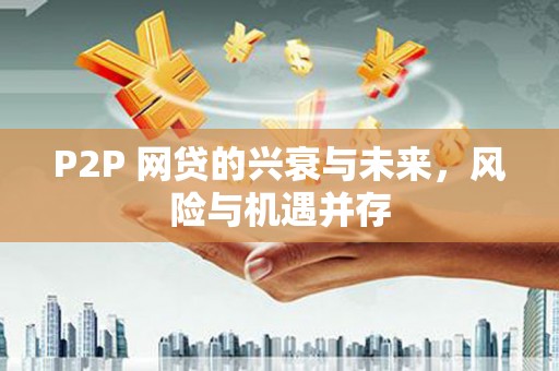 邓州P2P 网贷的兴衰与未来，风险与机遇并存