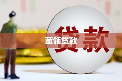 邓州蓝领贷款
