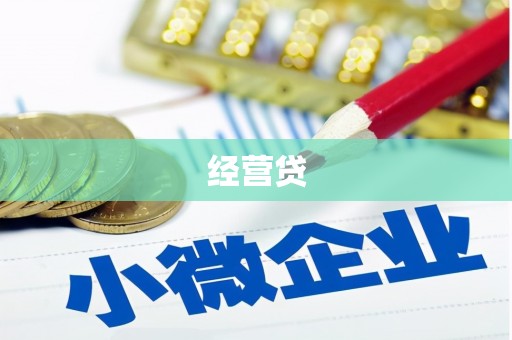邓州经营贷