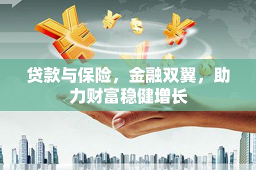 邓州贷款与保险，金融双翼，助力财富稳健增长