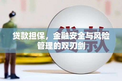 邓州贷款担保，金融安全与风险管理的双刃剑