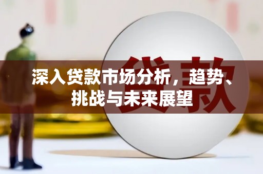邓州深入贷款市场分析，趋势、挑战与未来展望