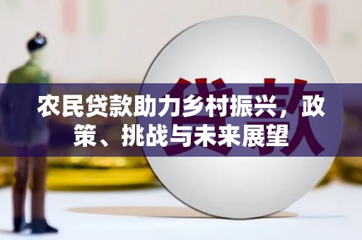 邓州农民贷款助力乡村振兴，政策、挑战与未来展望